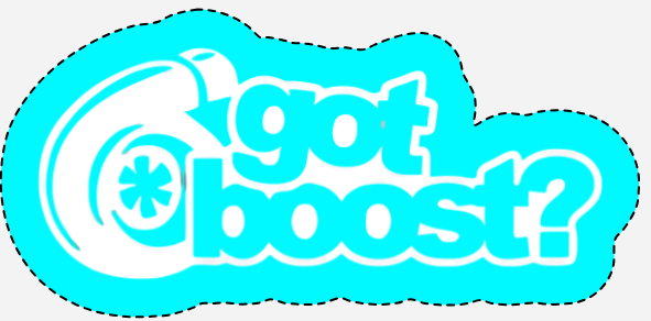 Got boost? sticker