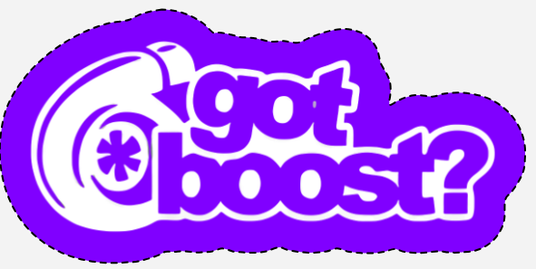Got boost? sticker