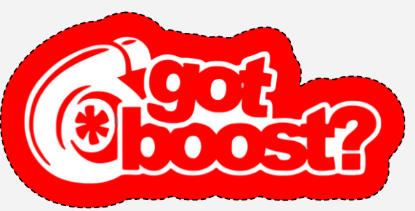 Got boost? sticker