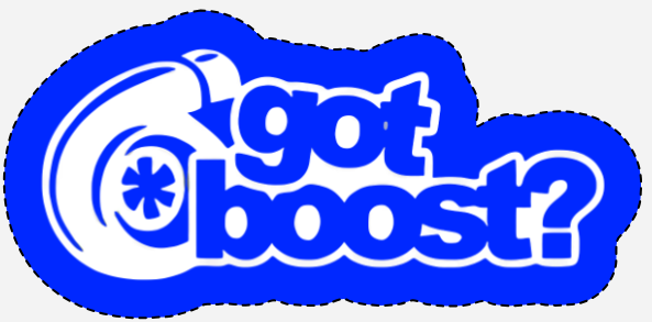 Got boost? sticker